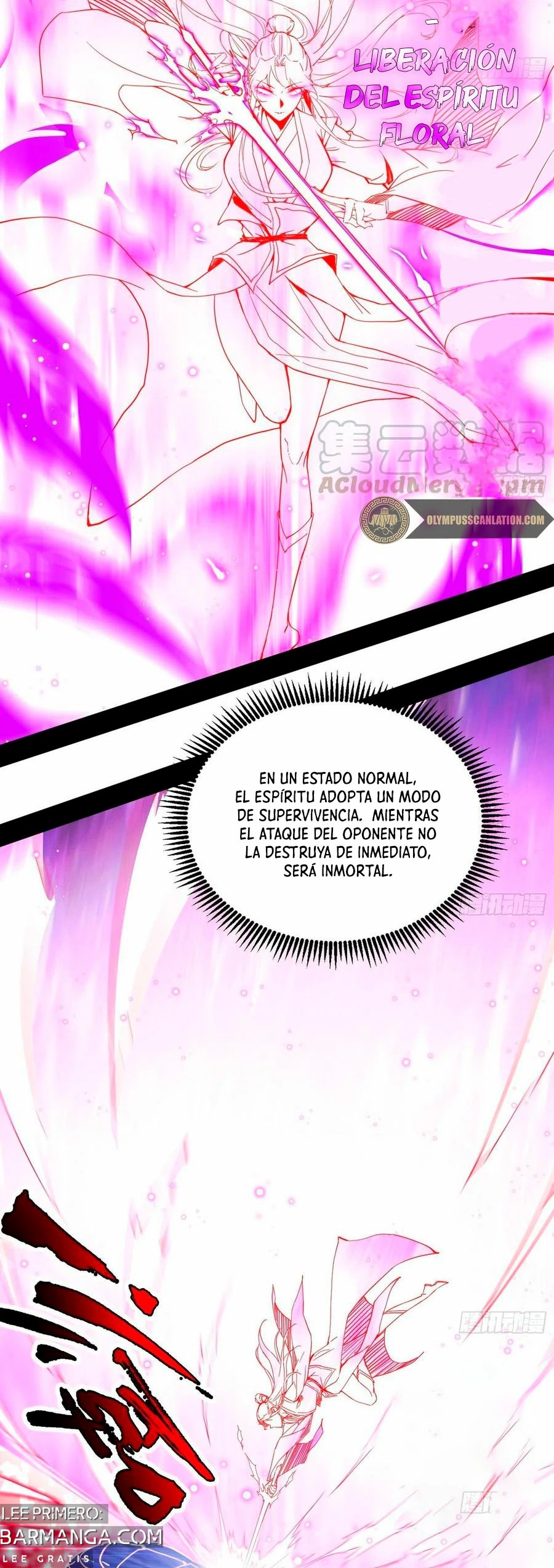 Soy un Dios Maligno — Capítulo 176.1 — 4