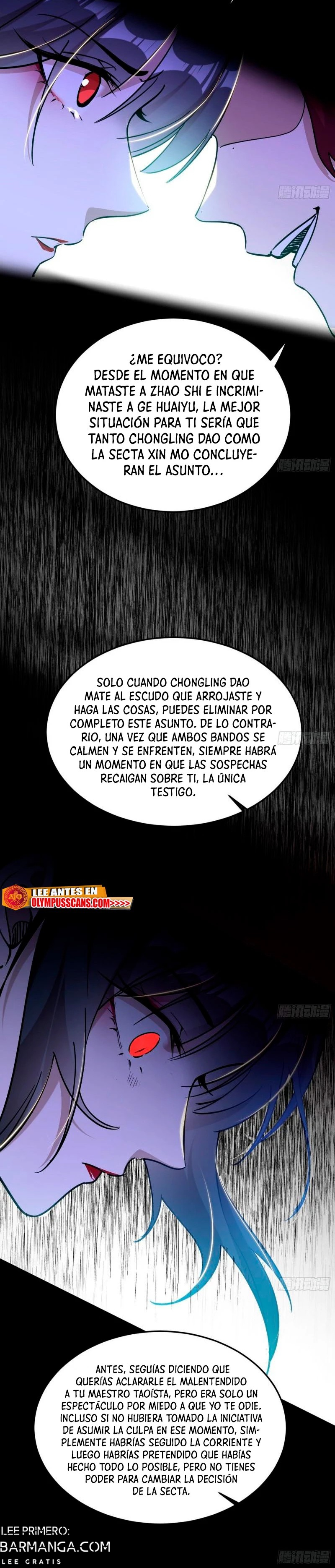 Soy un Dios Maligno — Capítulo 298.2 — 4