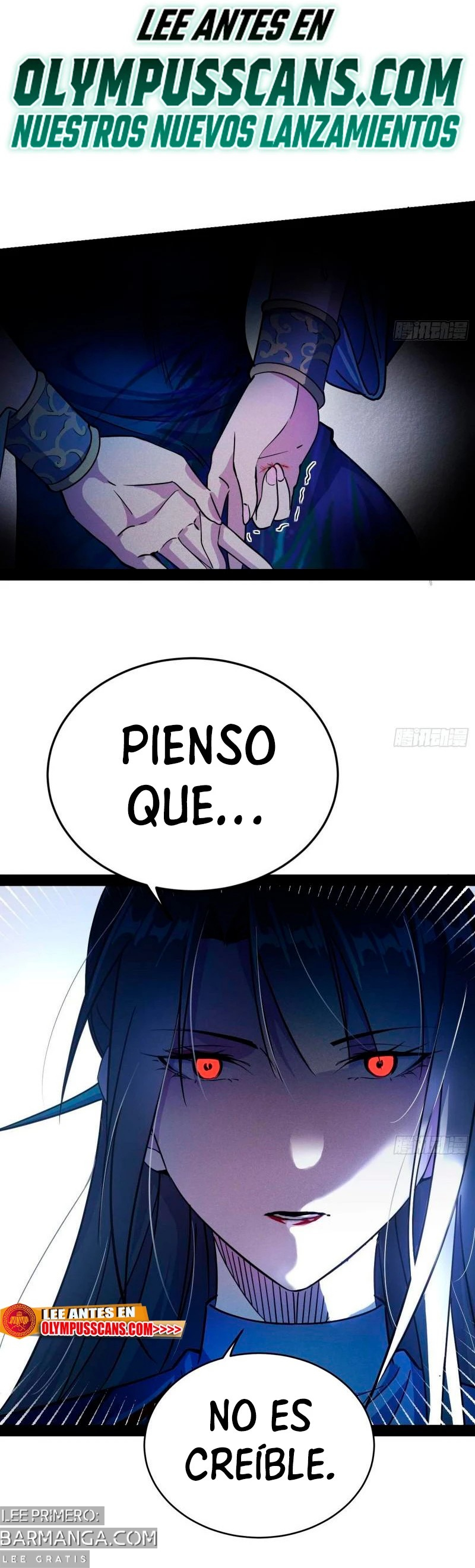 Soy un Dios Maligno — Capítulo 298.2 — 16