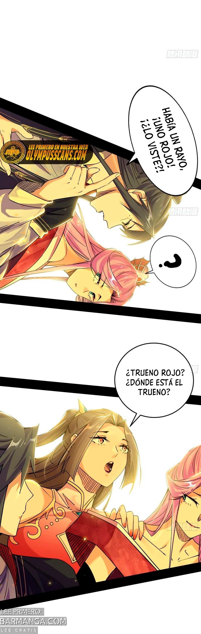 Soy un Dios Maligno — Capítulo 274.1 — 9
