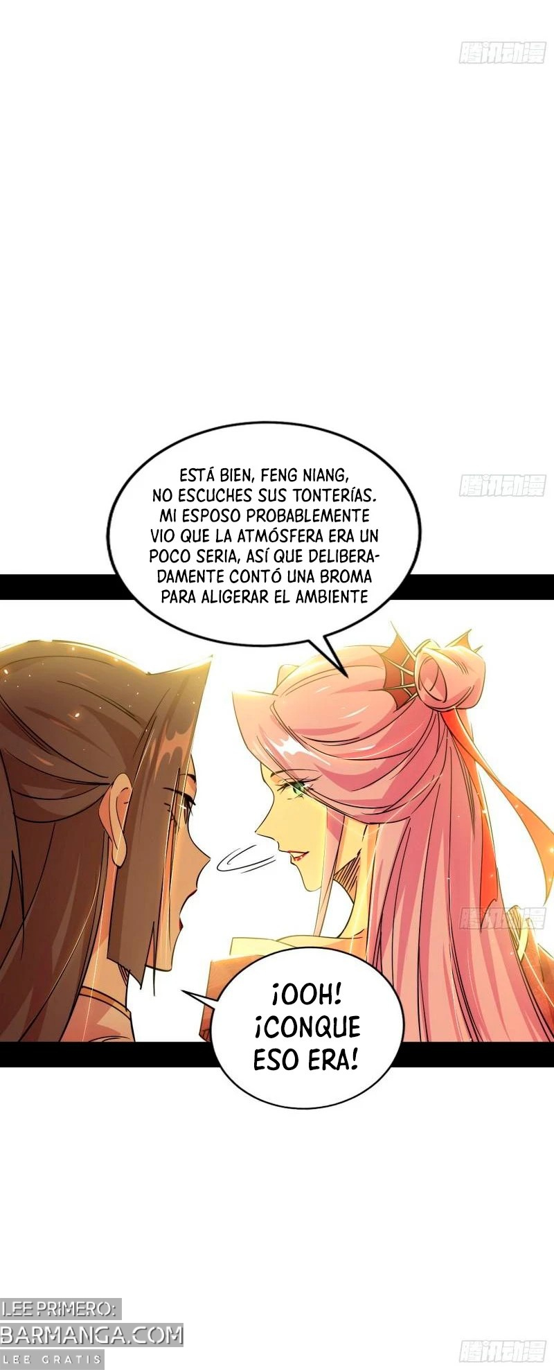 Soy un Dios Maligno — Capítulo 274.1 — 11