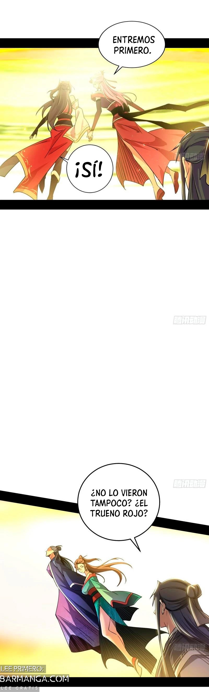 Soy un Dios Maligno — Capítulo 274.1 — 12