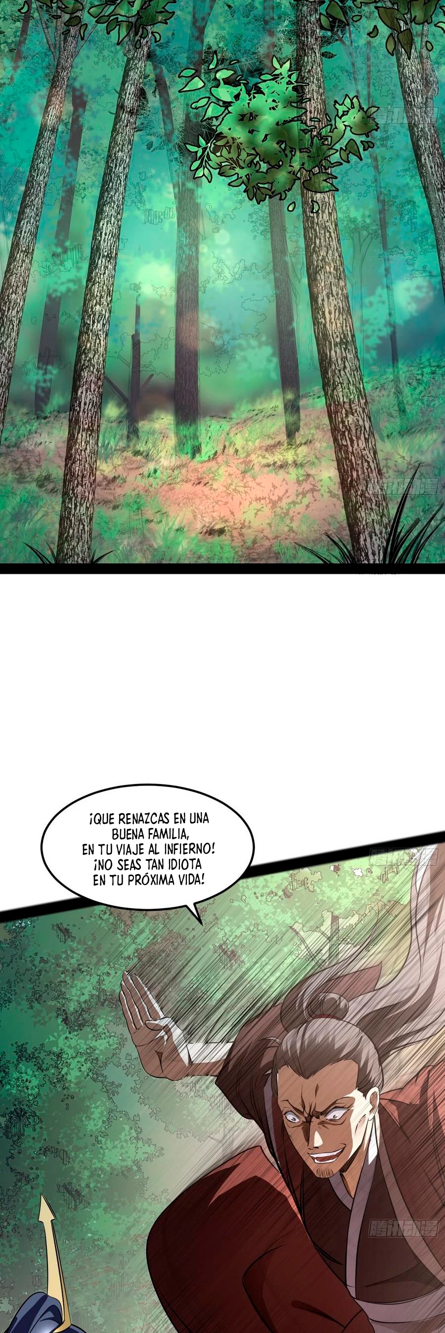 Soy un Dios Maligno —   Capítulo 53 — 4