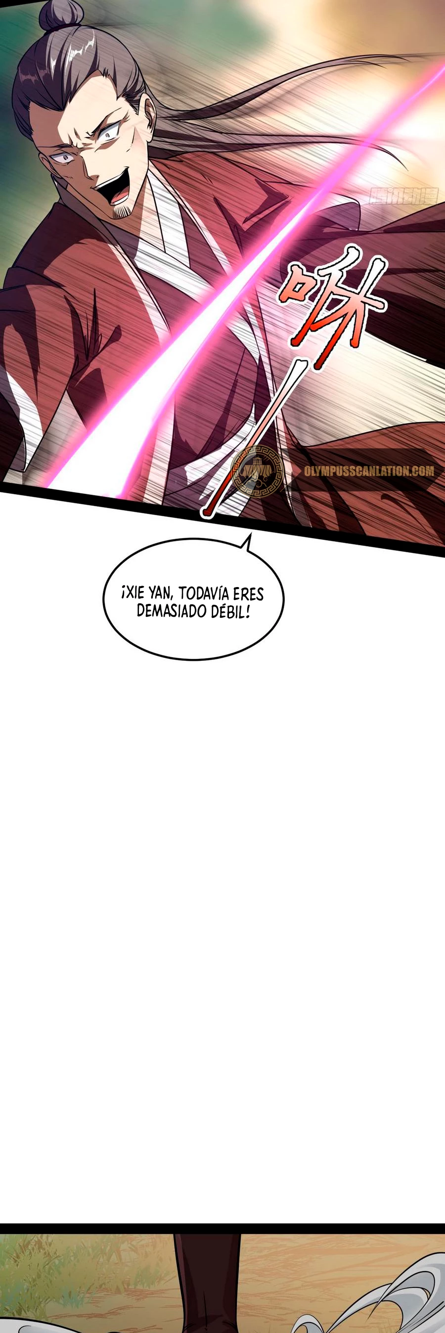 Soy un Dios Maligno —   Capítulo 53 — 7