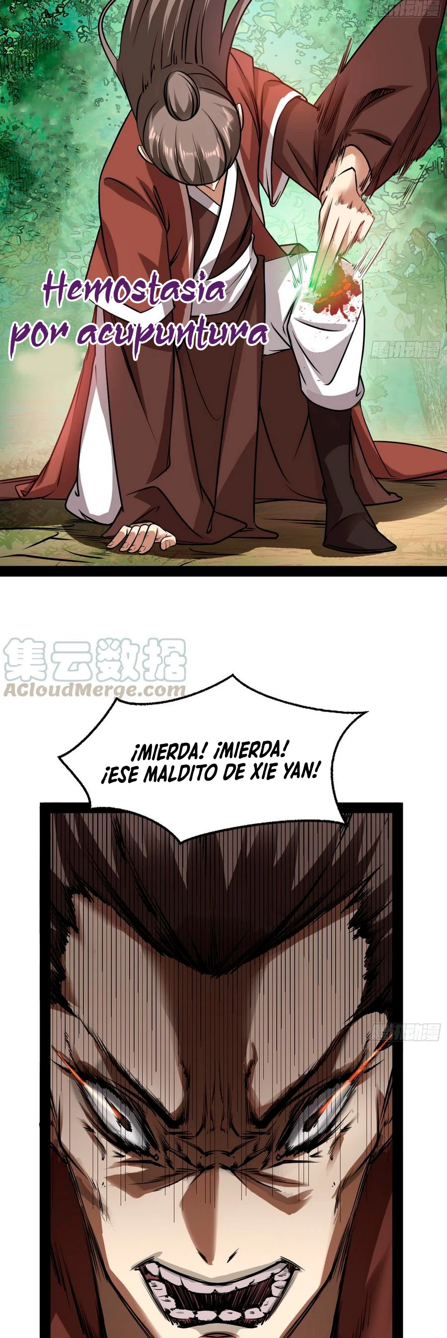 Soy un Dios Maligno —   Capítulo 53 — 20