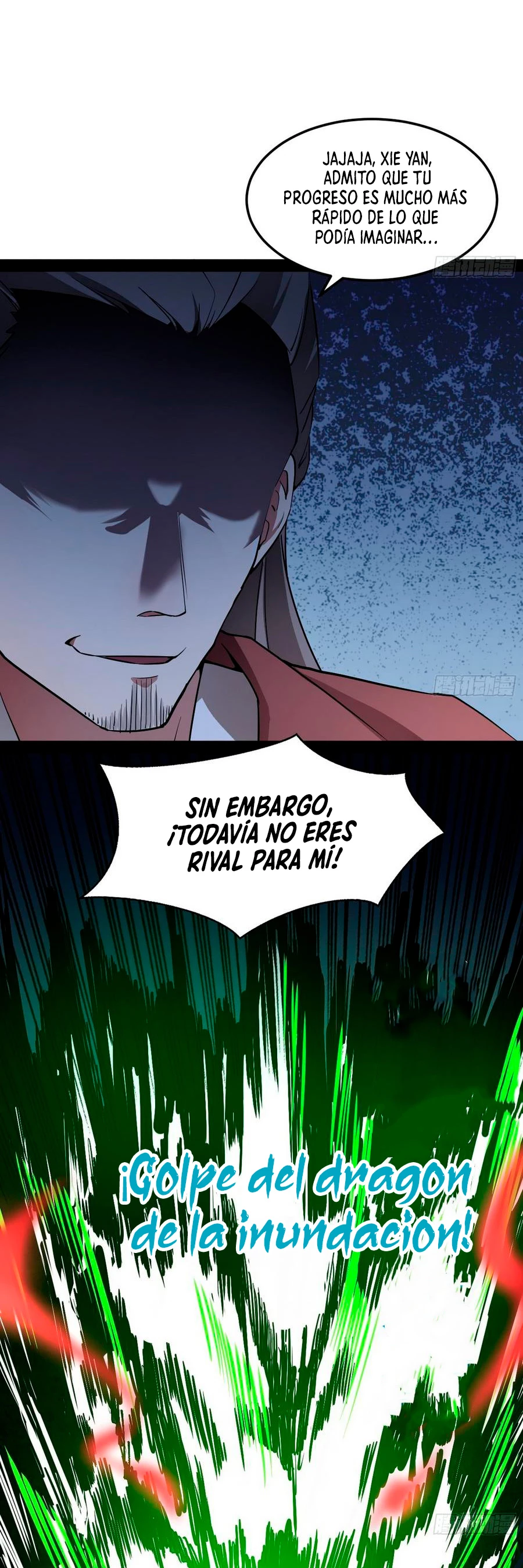 Soy un Dios Maligno —   Capítulo 53 — 28