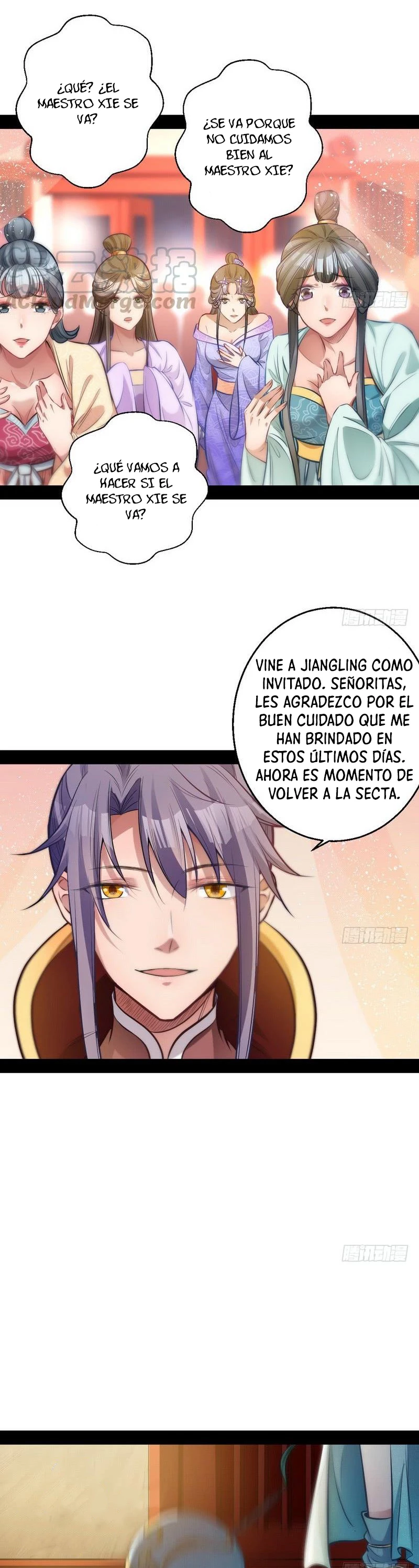 Soy un Dios Maligno —   Capítulo 30 — 5