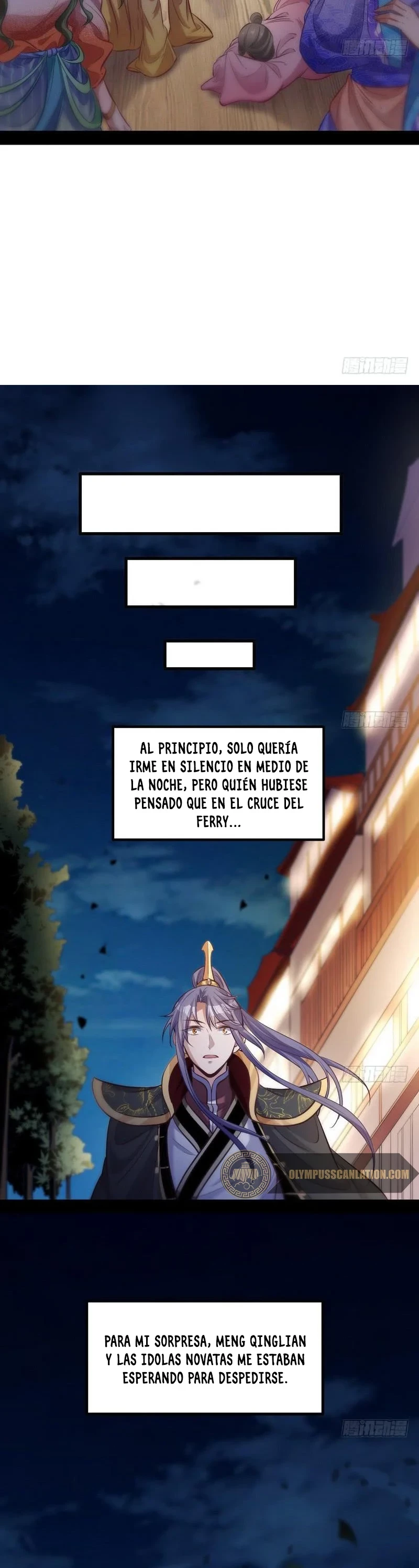 Soy un Dios Maligno —   Capítulo 30 — 8