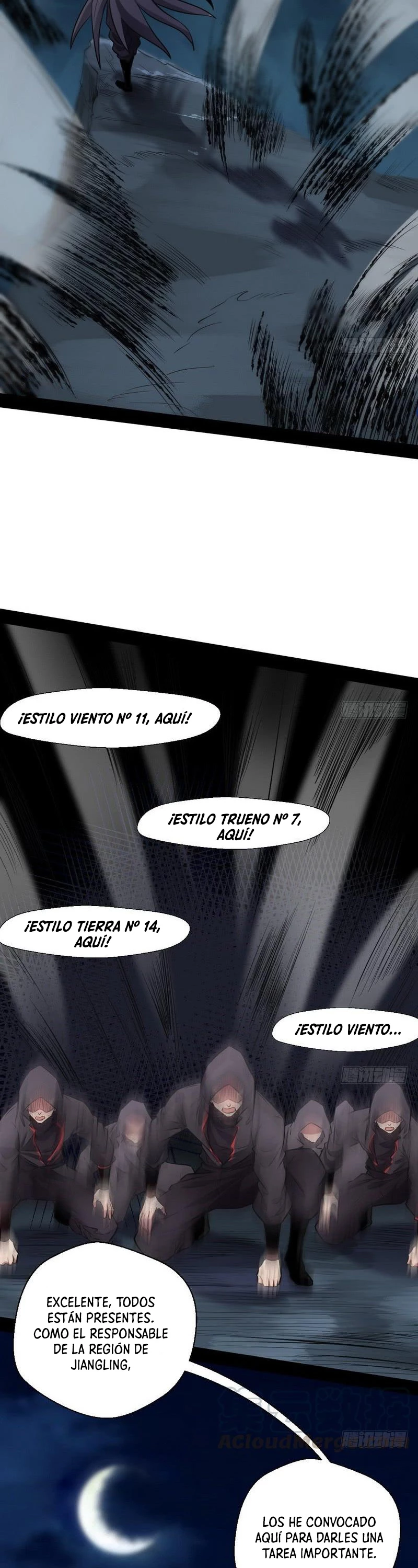 Soy un Dios Maligno —   Capítulo 30 — 15