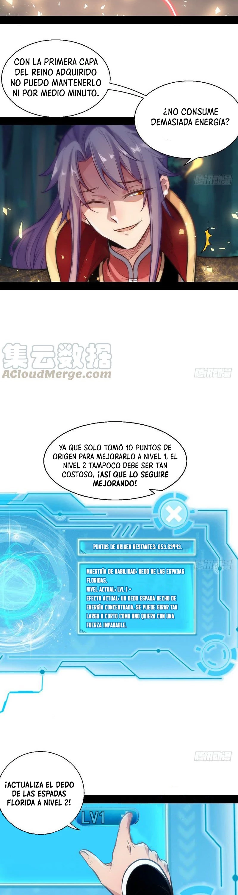 Soy un Dios Maligno —   Capítulo 30 — 24