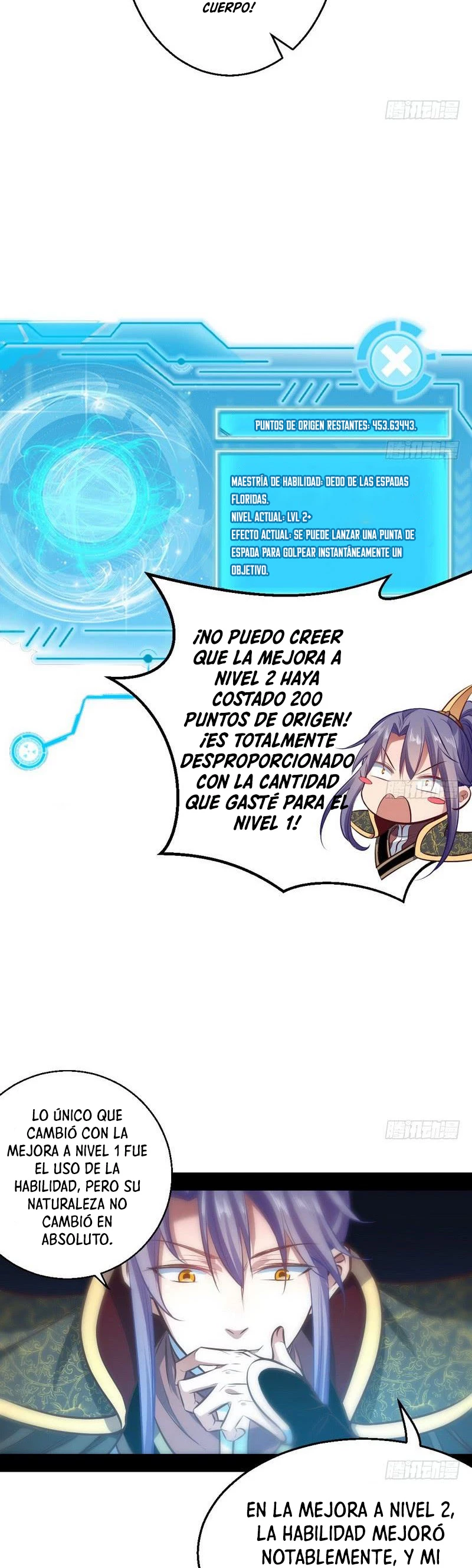 Soy un Dios Maligno —   Capítulo 30 — 30
