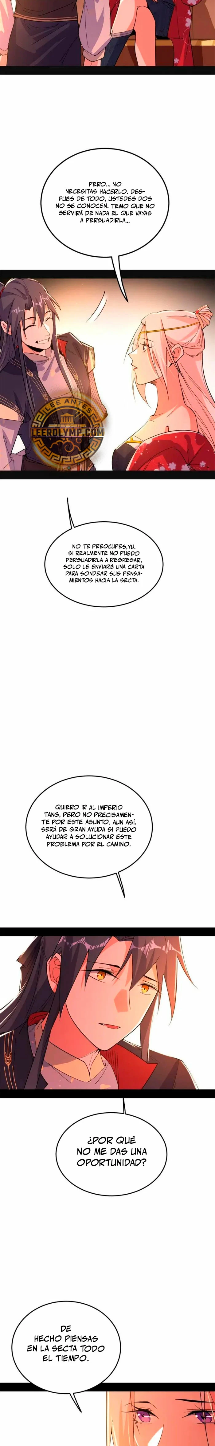 Soy un Dios Maligno —  Capítulo 394 — 13