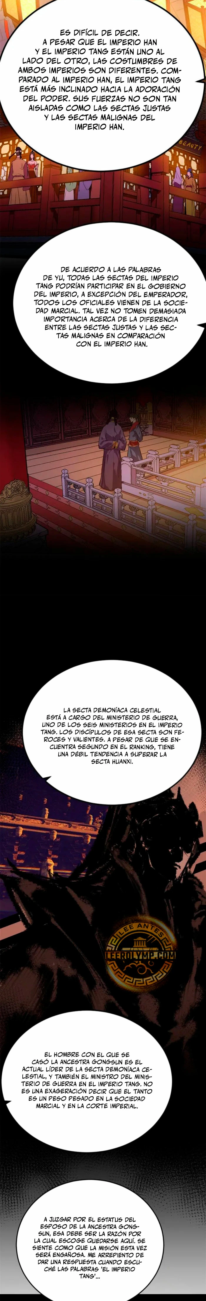 Soy un Dios Maligno —  Capítulo 394 — 16