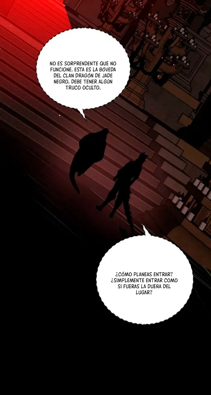 Soy un Dios Maligno —  Capítulo 523 — 8