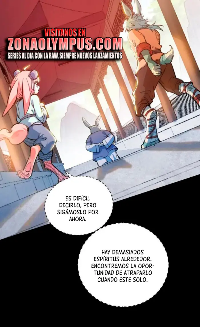 Soy un Dios Maligno —  Capítulo 523 — 21