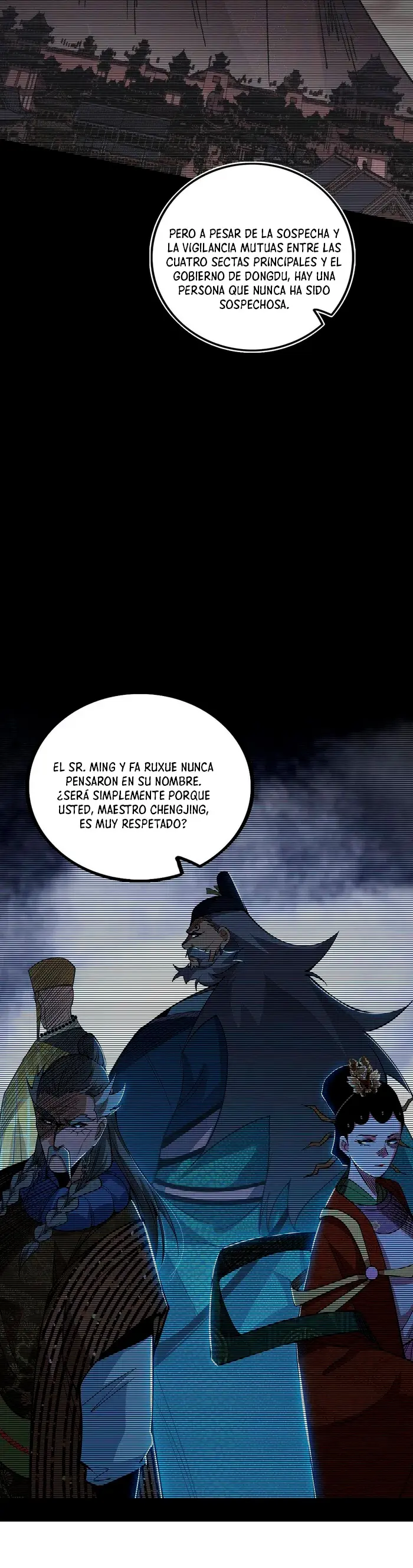 Soy un Dios Maligno —  Capítulo 485 — 15