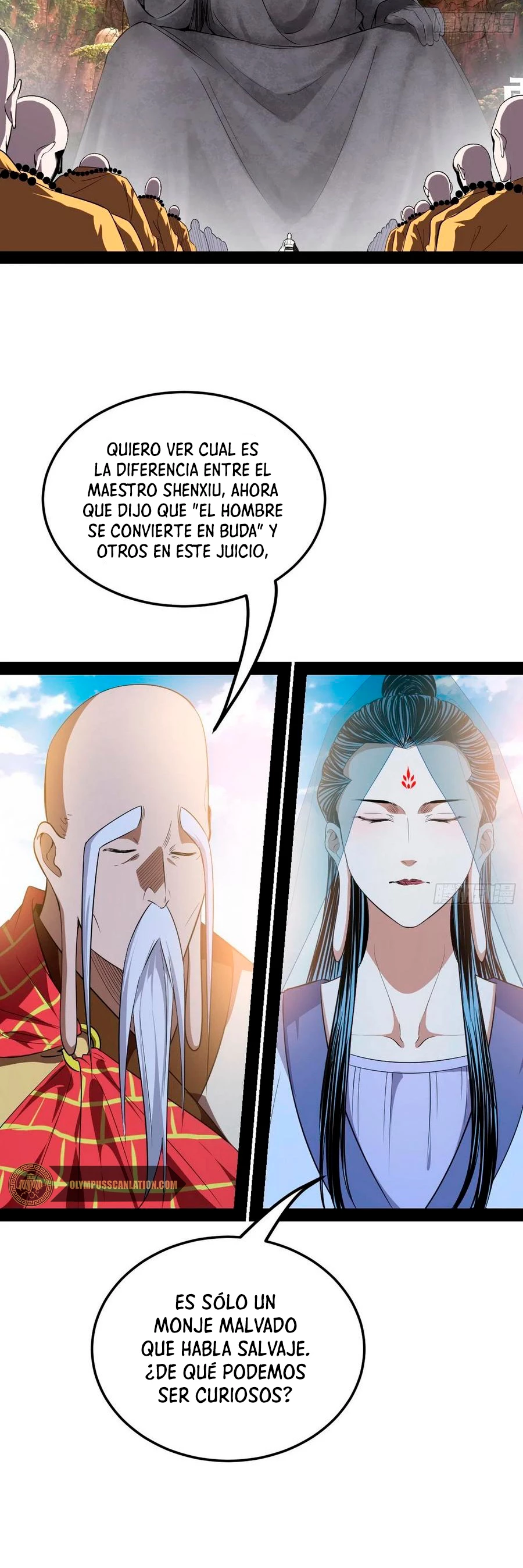 Soy un Dios Maligno —  Capítulo 118 — 4