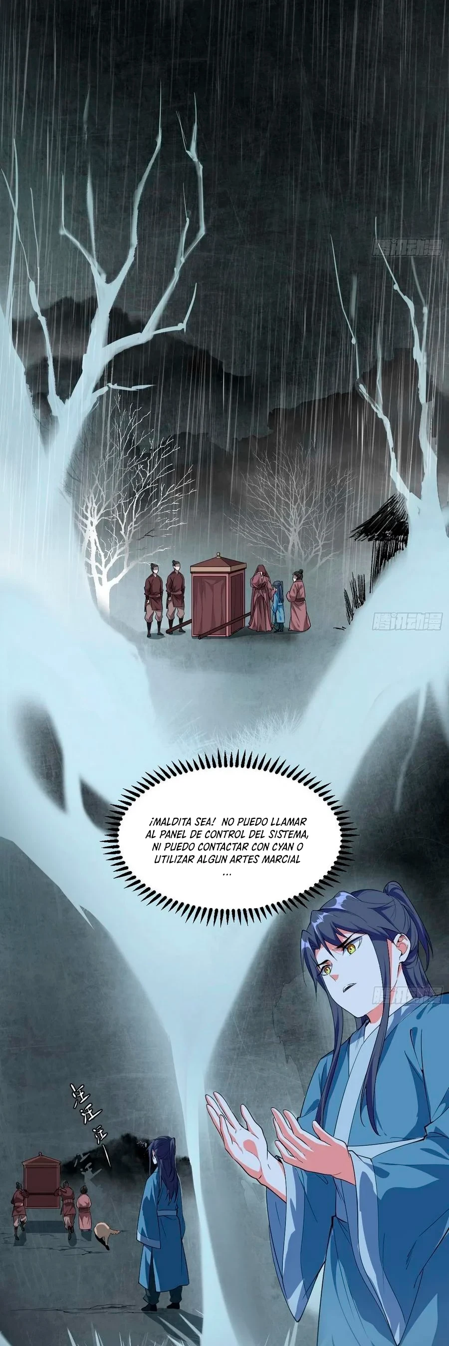 Soy un Dios Maligno —  Capítulo 118 — 8