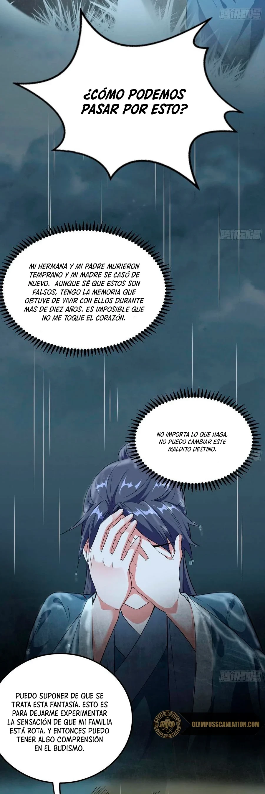 Soy un Dios Maligno —  Capítulo 118 — 9