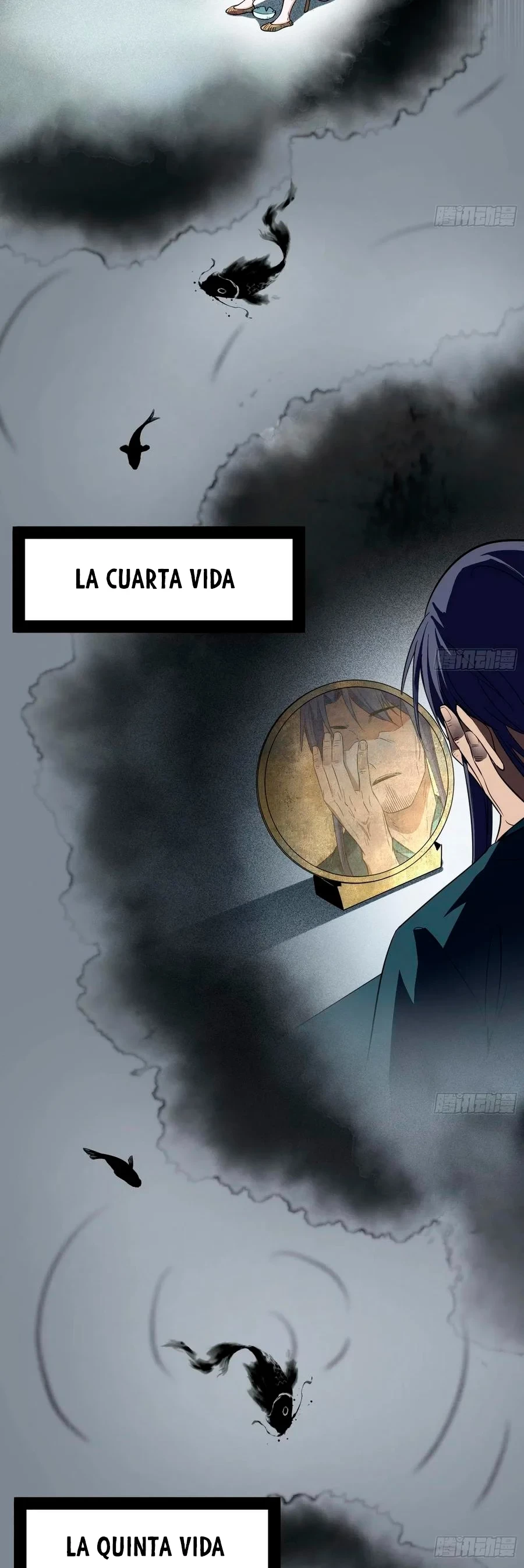 Soy un Dios Maligno —  Capítulo 118 — 16