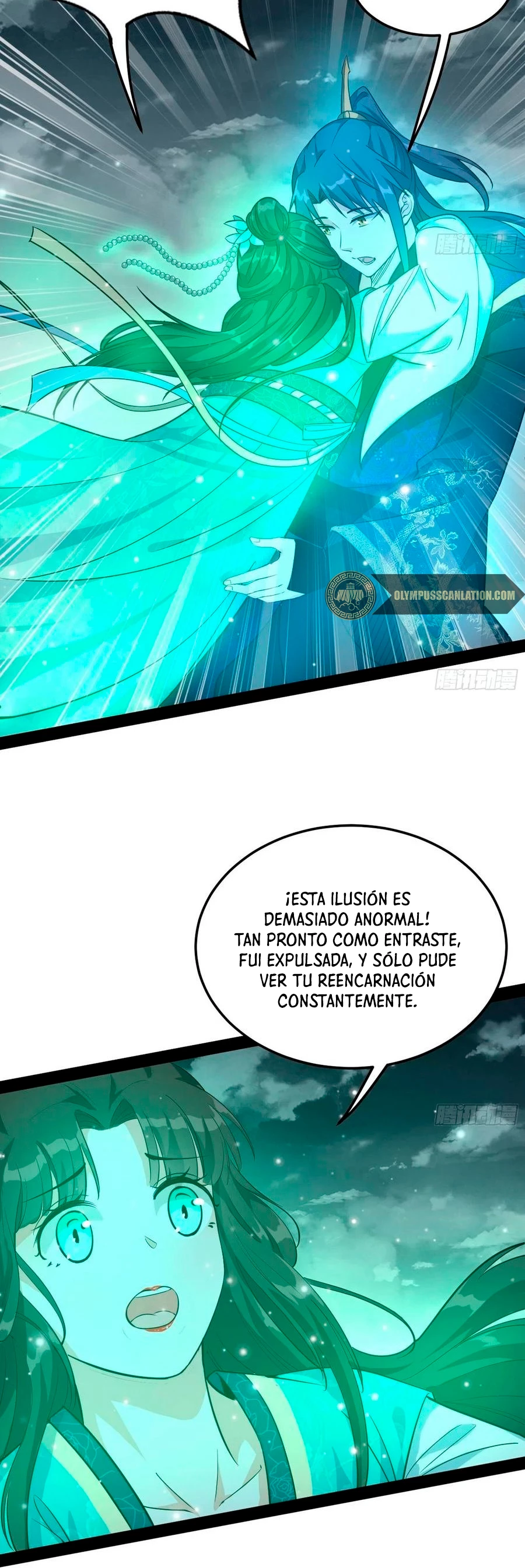 Soy un Dios Maligno —  Capítulo 118 — 24
