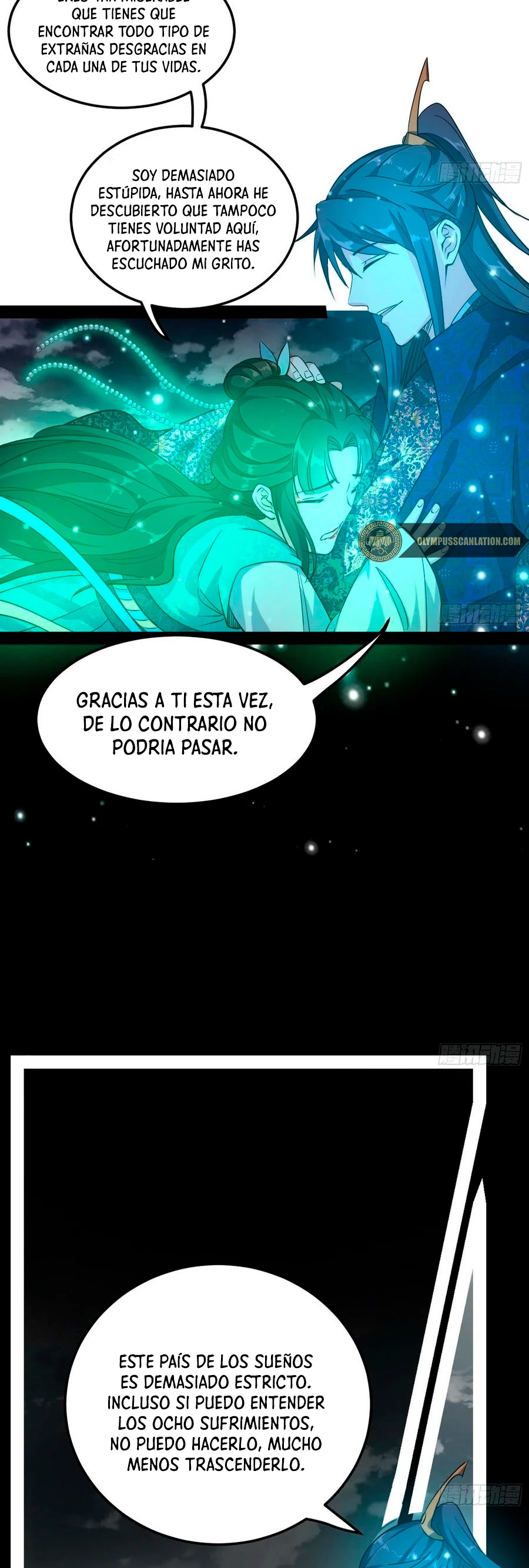 Soy un Dios Maligno —  Capítulo 118 — 26