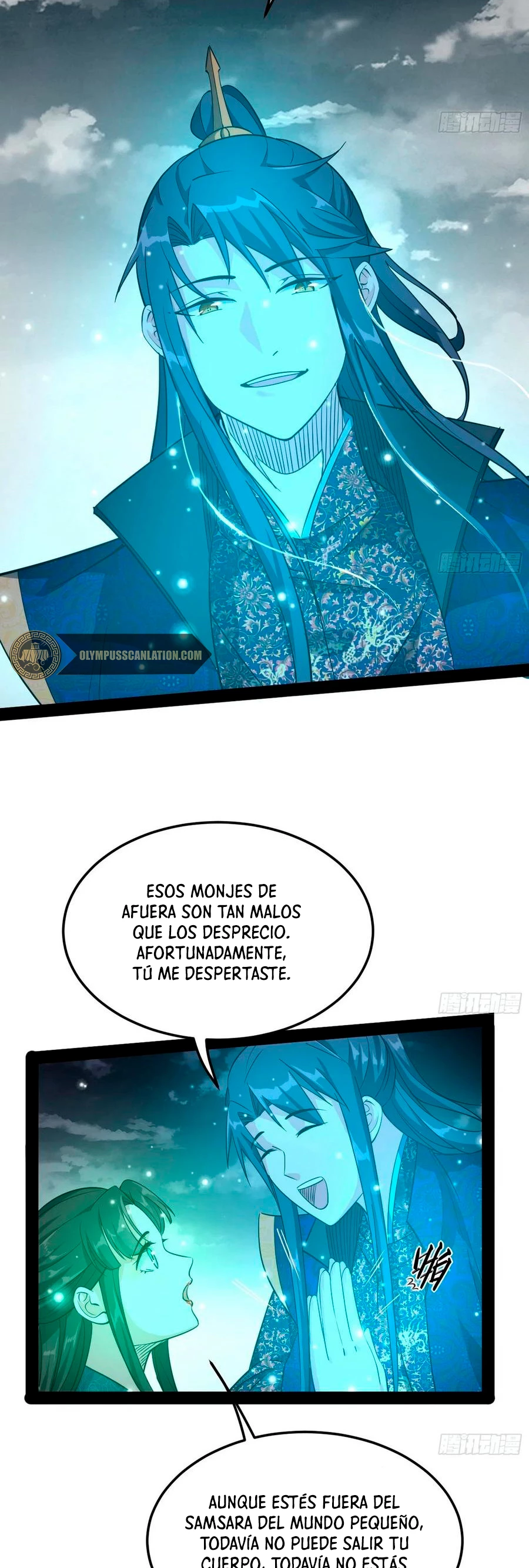 Soy un Dios Maligno —  Capítulo 118 — 28