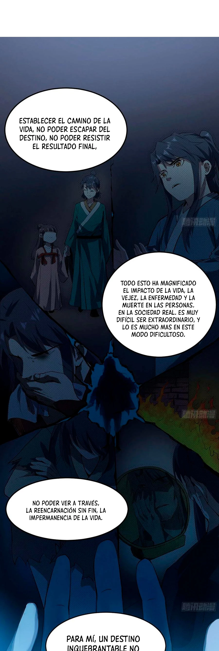 Soy un Dios Maligno —  Capítulo 118 — 30