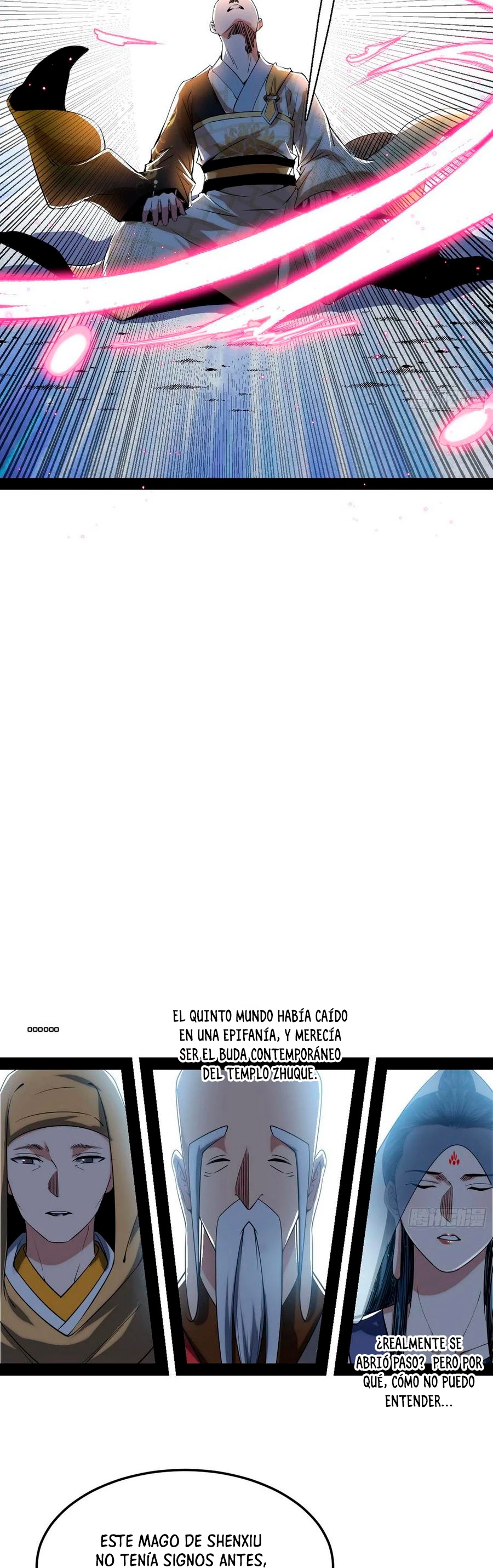 Soy un Dios Maligno —  Capítulo 118 — 38