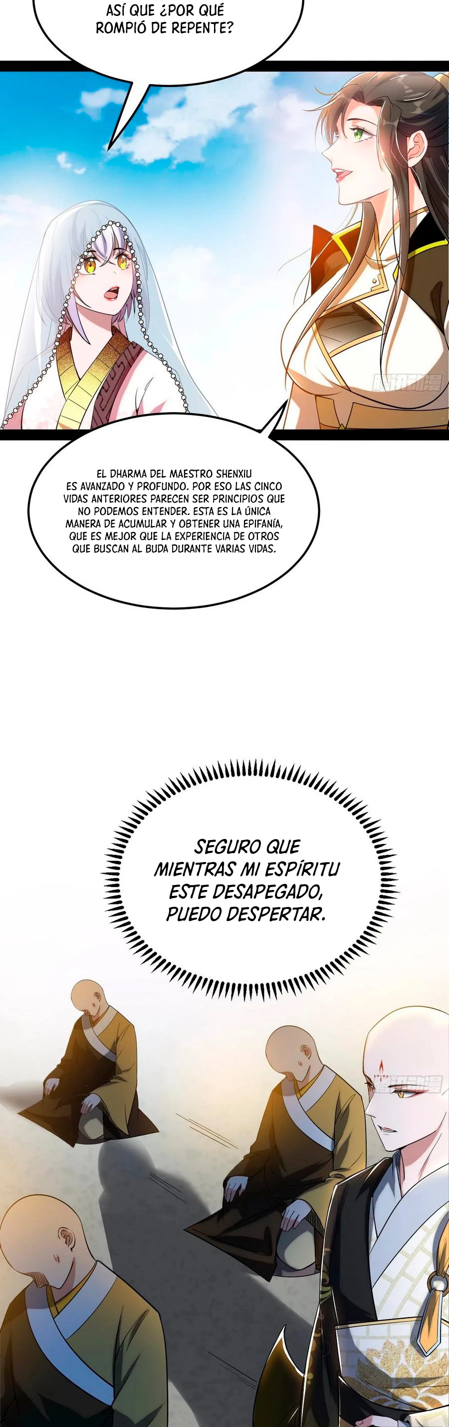 Soy un Dios Maligno —  Capítulo 118 — 39