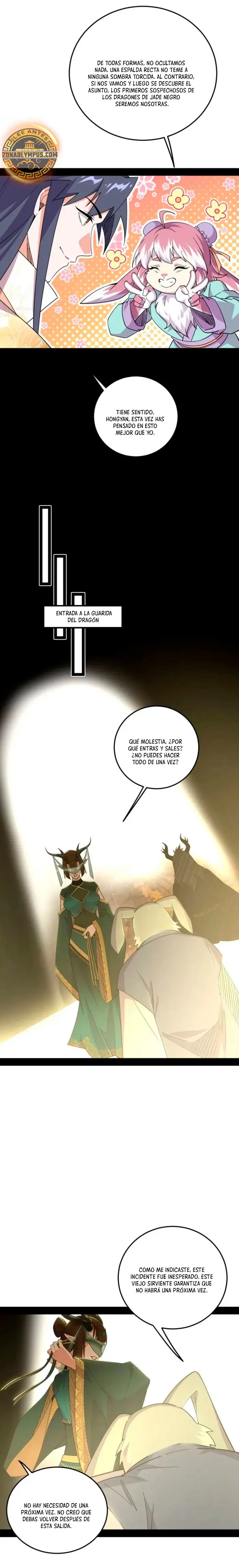 Soy un Dios Maligno —  Capítulo 537 — 24