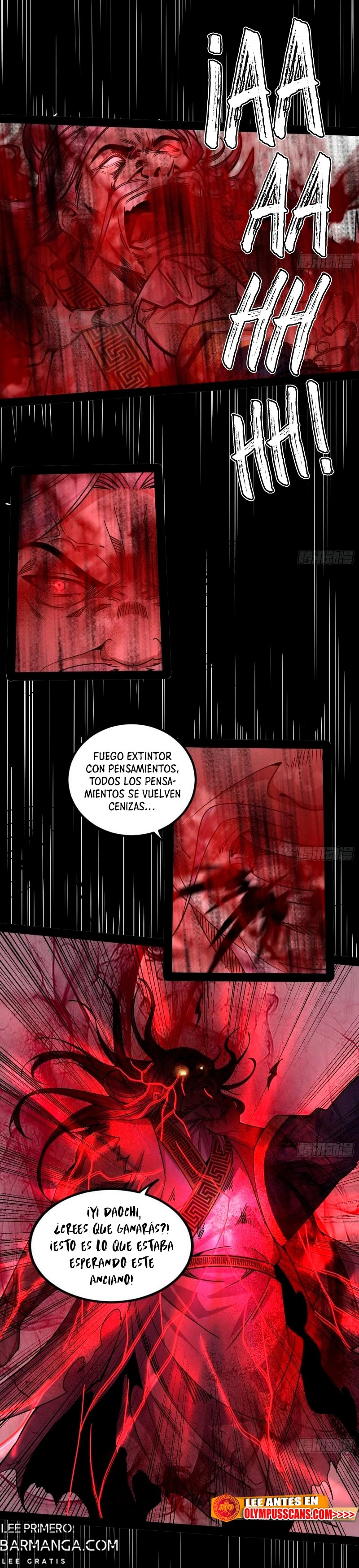 Soy un Dios Maligno — Capítulo 287.2 — 5