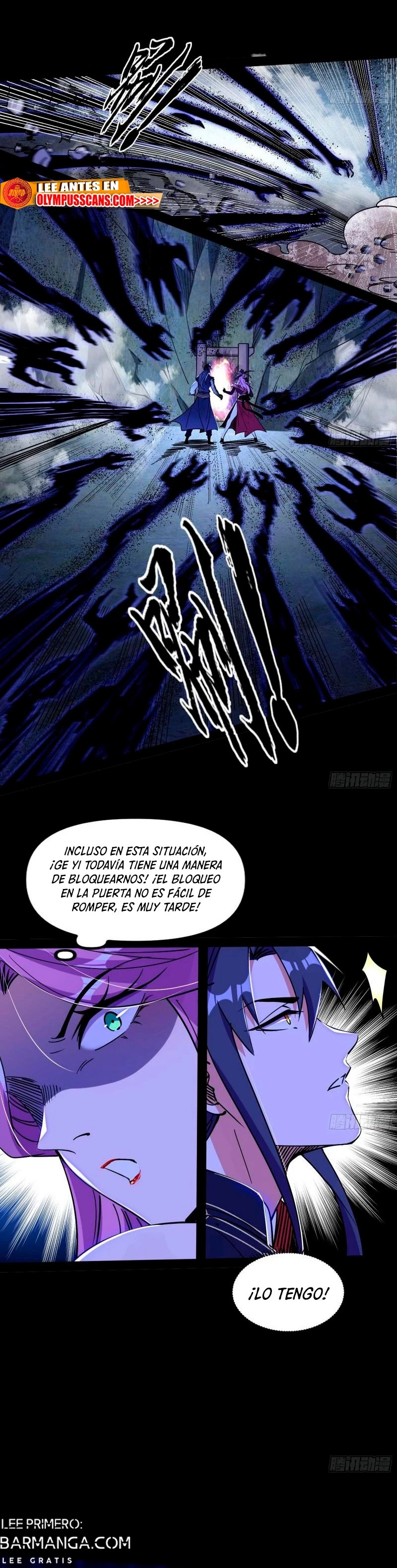 Soy un Dios Maligno — Capítulo 287.2 — 12