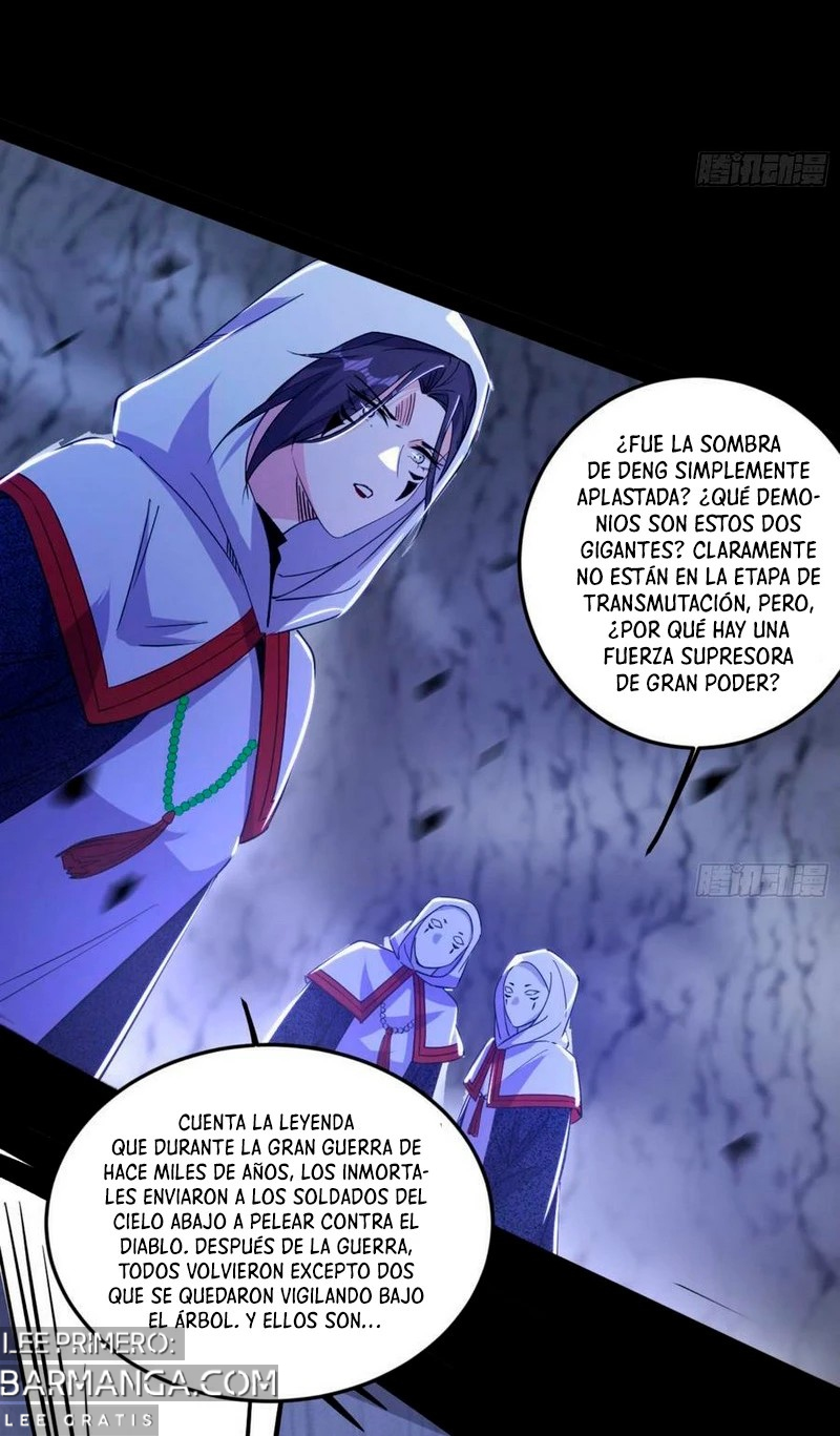 Soy un Dios Maligno — Capítulo 329.1 — 4