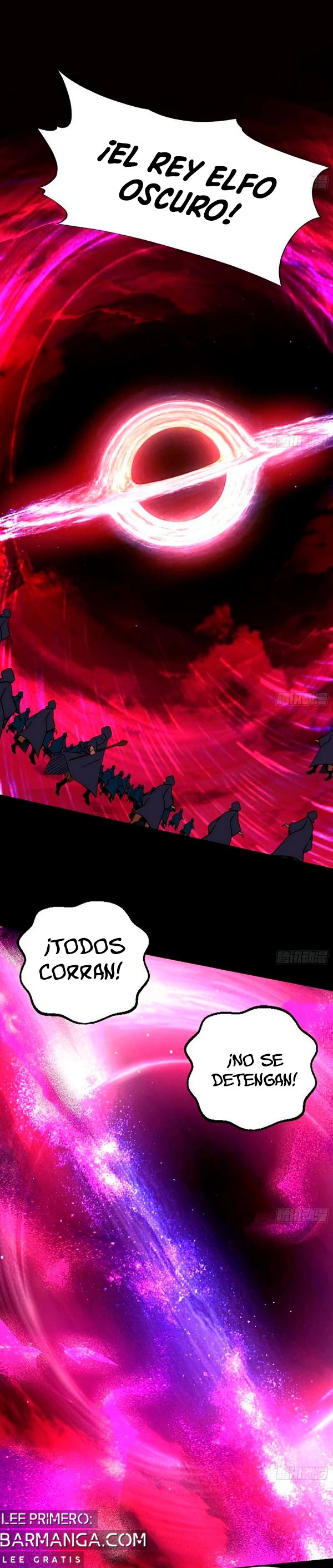 Soy un Dios Maligno — Capítulo 258.1 — 7