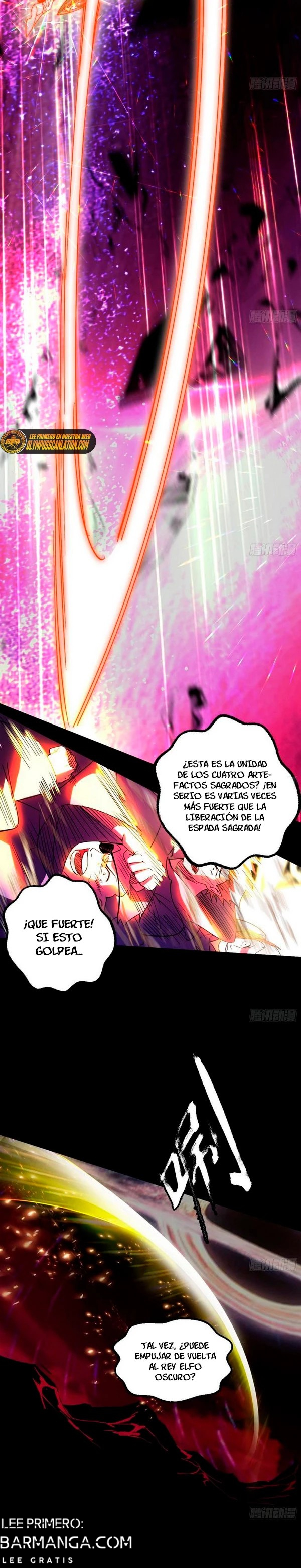 Soy un Dios Maligno — Capítulo 258.1 — 13