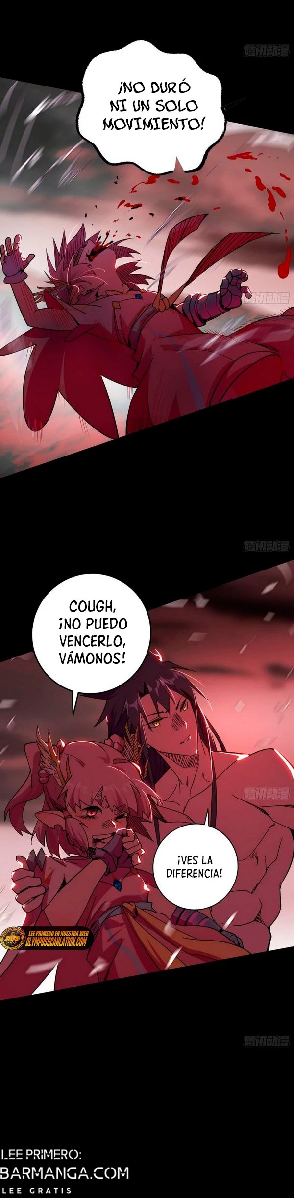 Soy un Dios Maligno — Capítulo 258.1 — 16