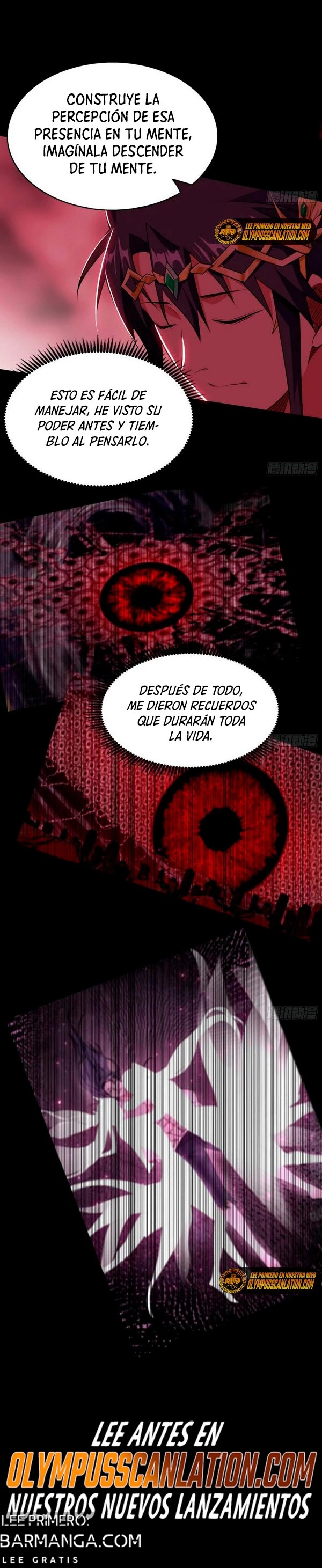 Soy un Dios Maligno — Capítulo 258.1 — 20