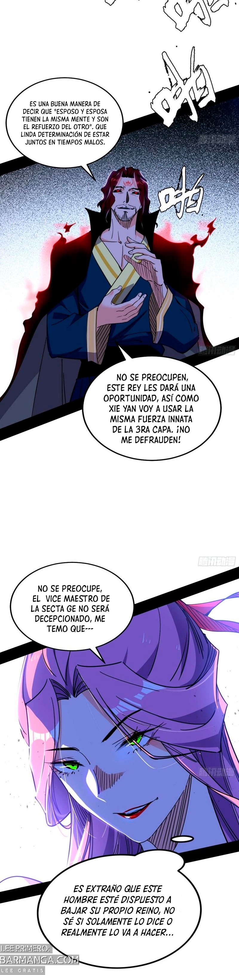 Soy un Dios Maligno — Capítulo 289.2 — 14