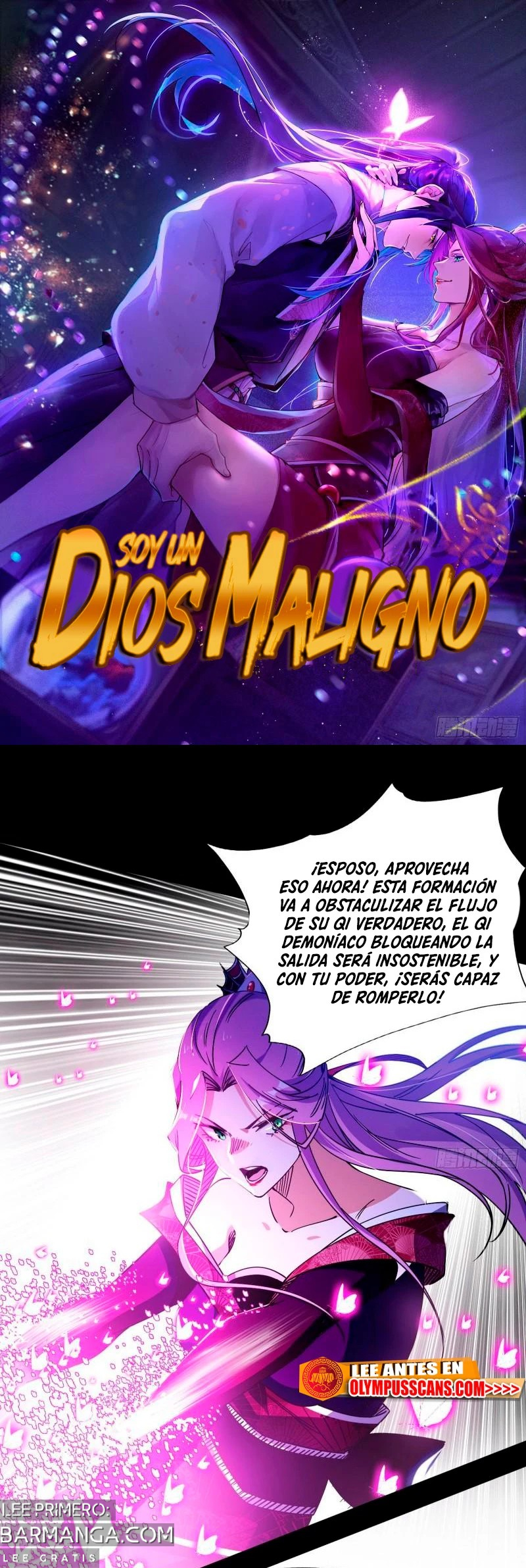 Soy un Dios Maligno — Capítulo 290.2 — 2