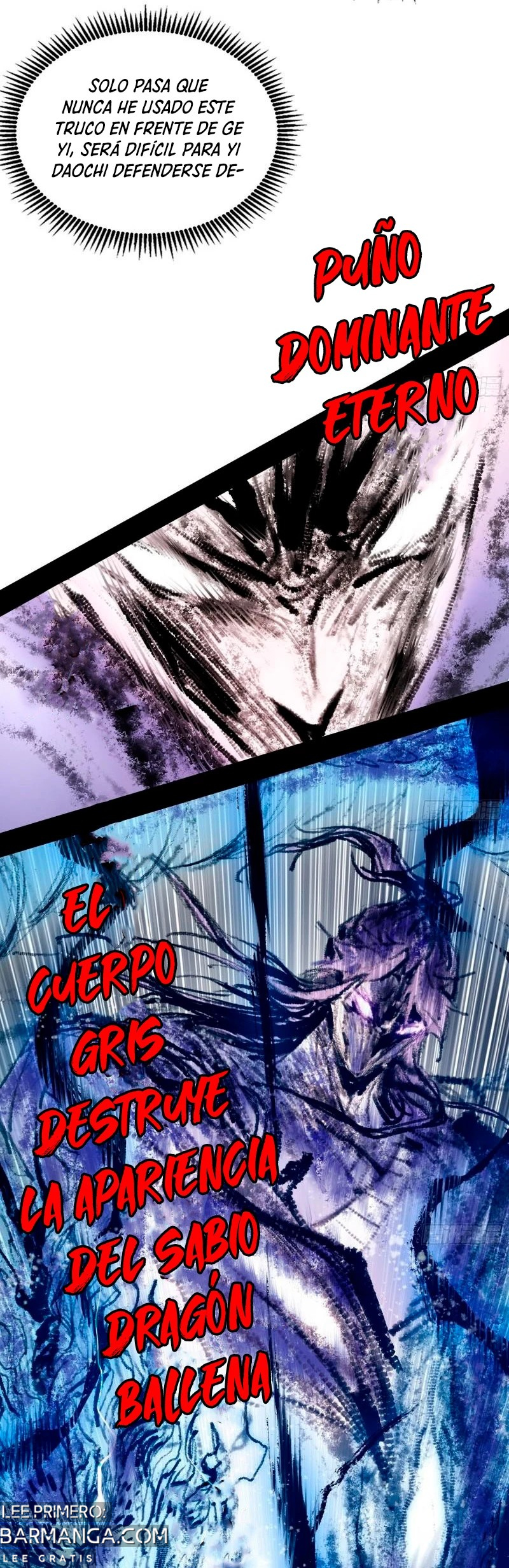 Soy un Dios Maligno — Capítulo 290.2 — 5