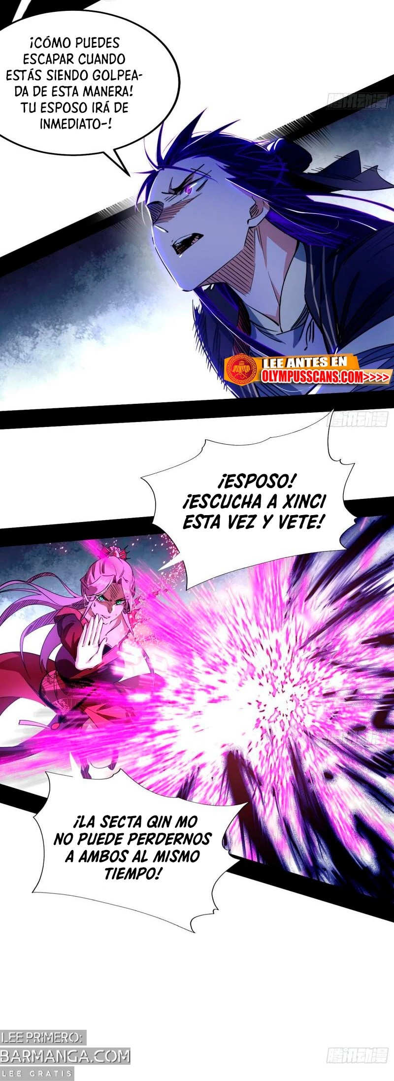 Soy un Dios Maligno — Capítulo 290.2 — 8