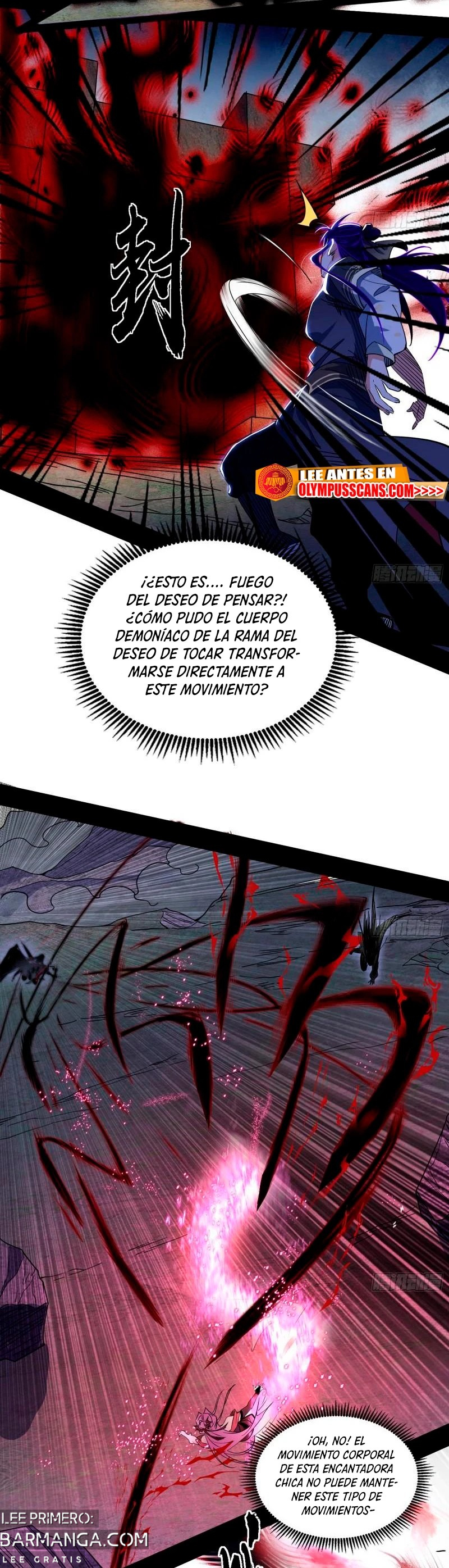 Soy un Dios Maligno — Capítulo 290.2 — 10