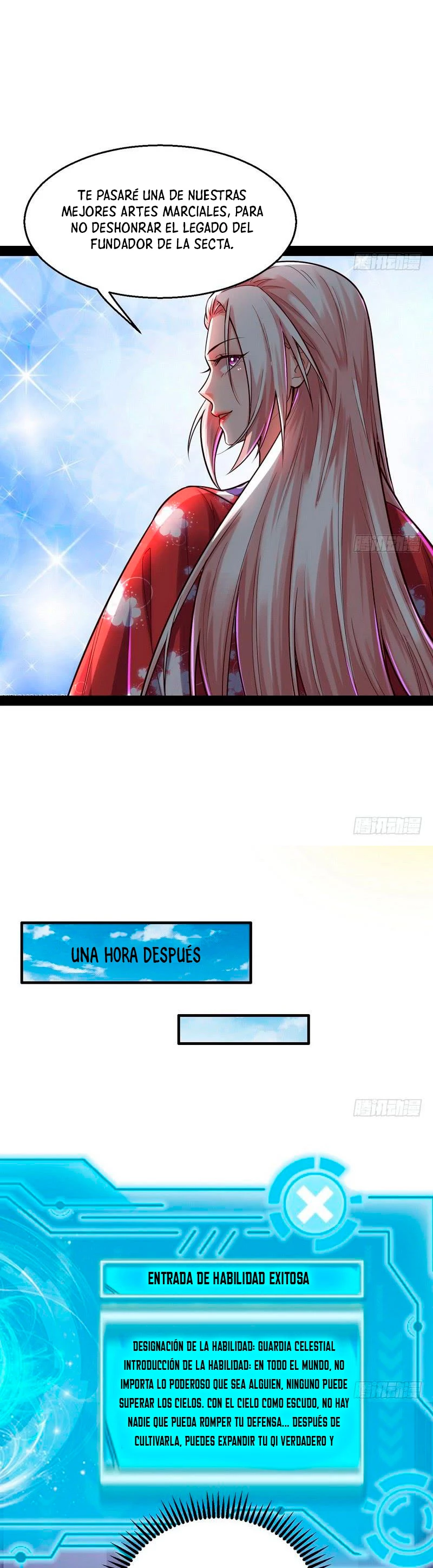 Soy un Dios Maligno —   Capítulo 11 — 9