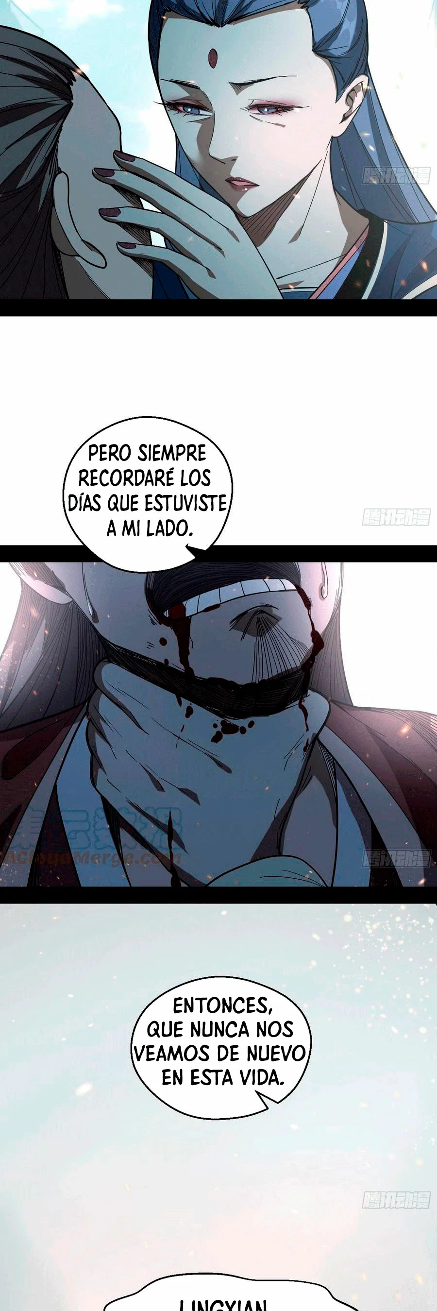 Soy un Dios Maligno —   Capítulo 54 — 40