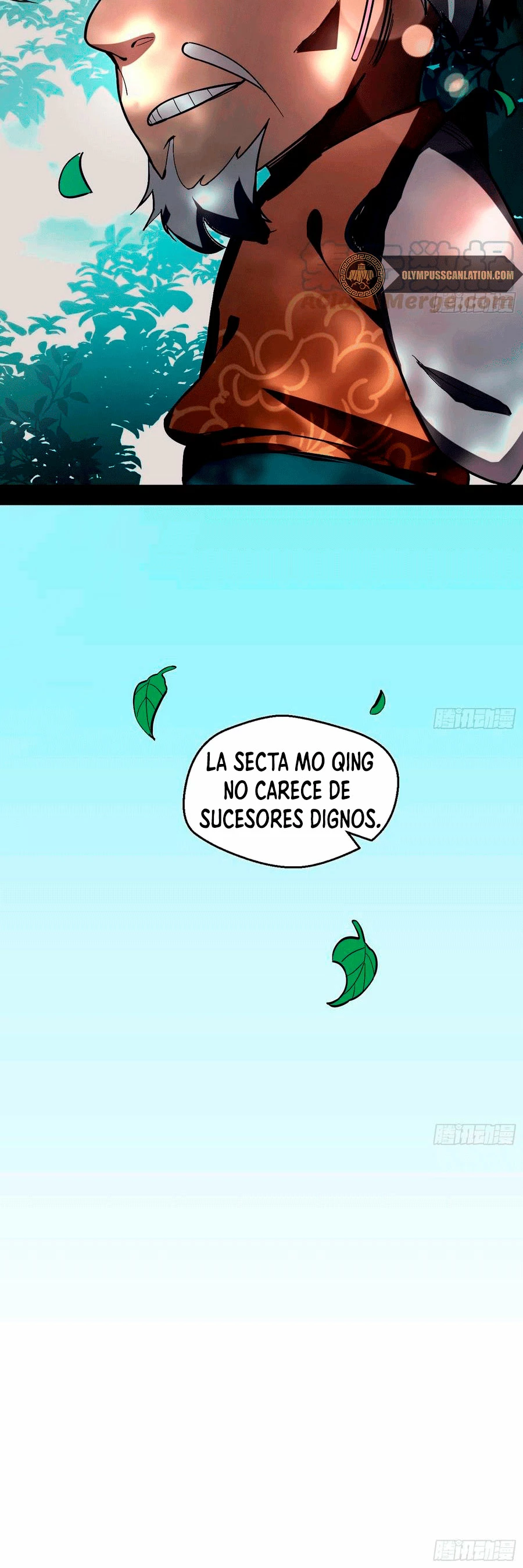 Soy un Dios Maligno —   Capítulo 54 — 46