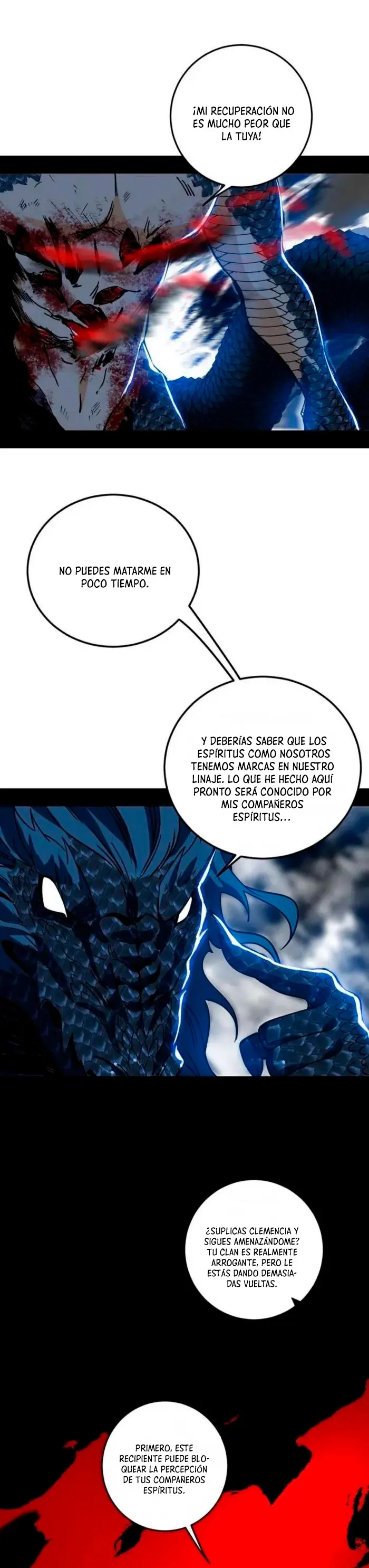 Soy un Dios Maligno —  Capítulo 543 — 24