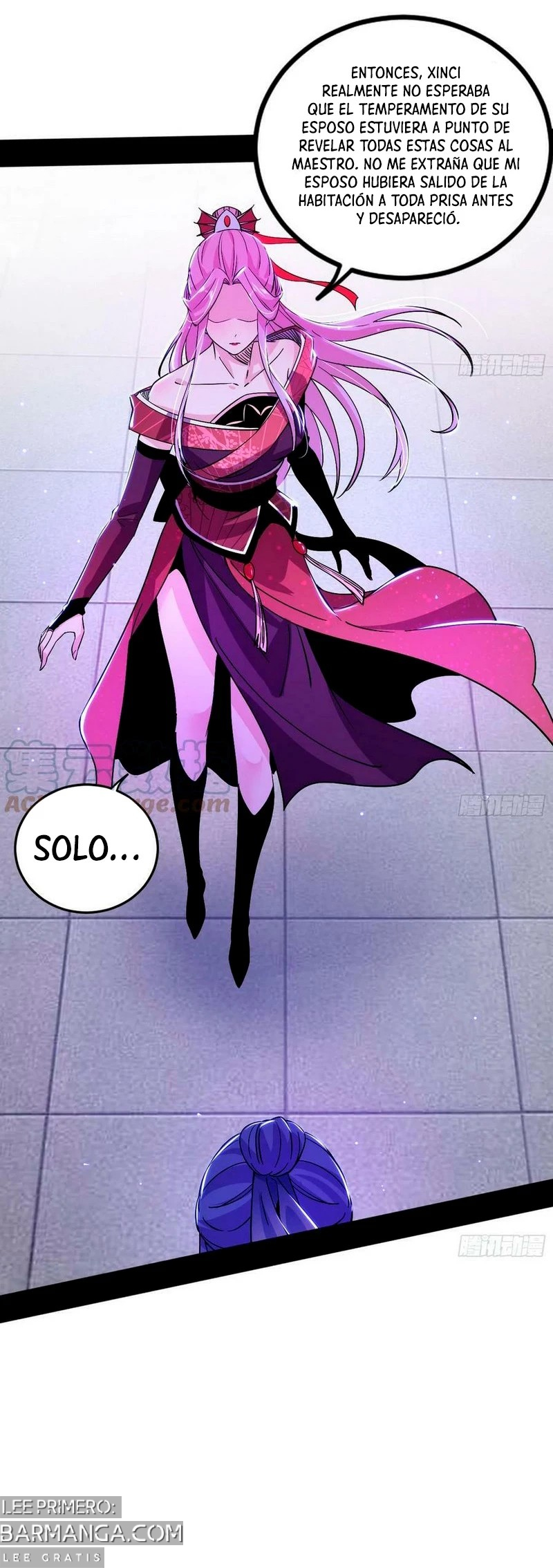 Soy un Dios Maligno — Capítulo 319.2 — 5