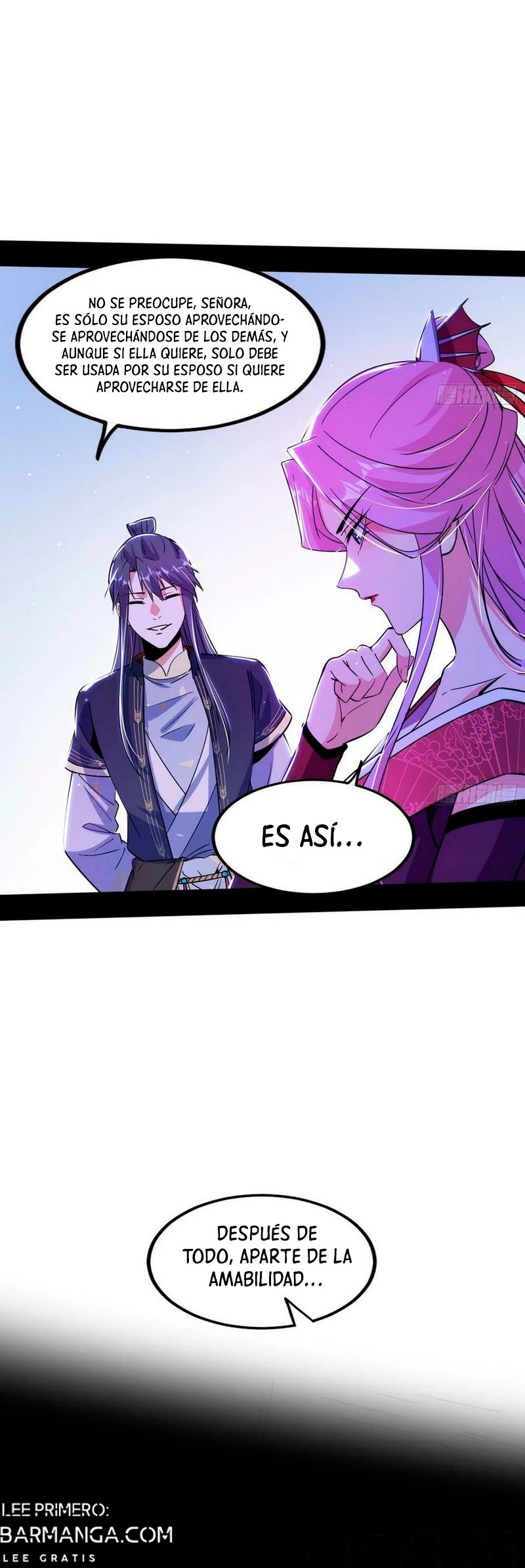 Soy un Dios Maligno — Capítulo 319.2 — 9