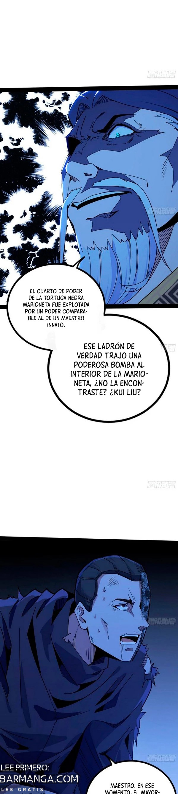 Soy un Dios Maligno — Capítulo 236.1 — 13